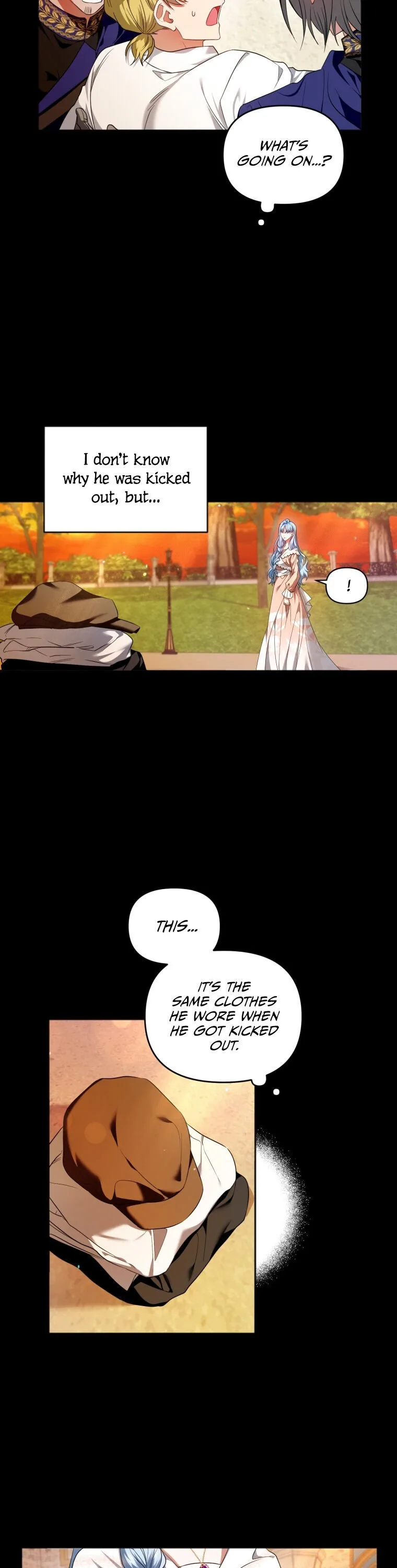 I’m the Master of this Life Chapter 2 page 15