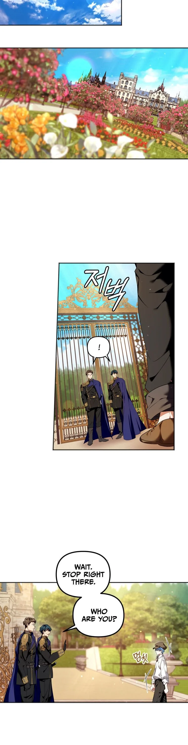 I’m the Master of this Life Chapter 2 page 19