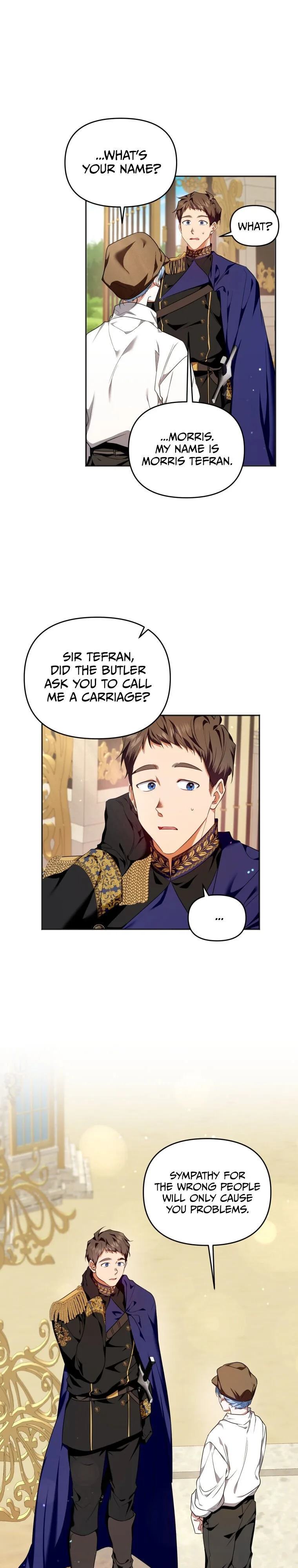 I’m the Master of this Life Chapter 2 page 27