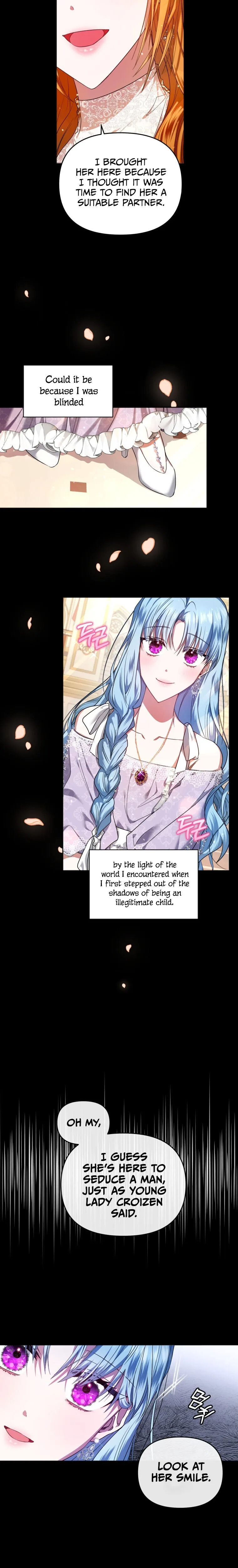 I’m the Master of this Life Chapter 2 page 4
