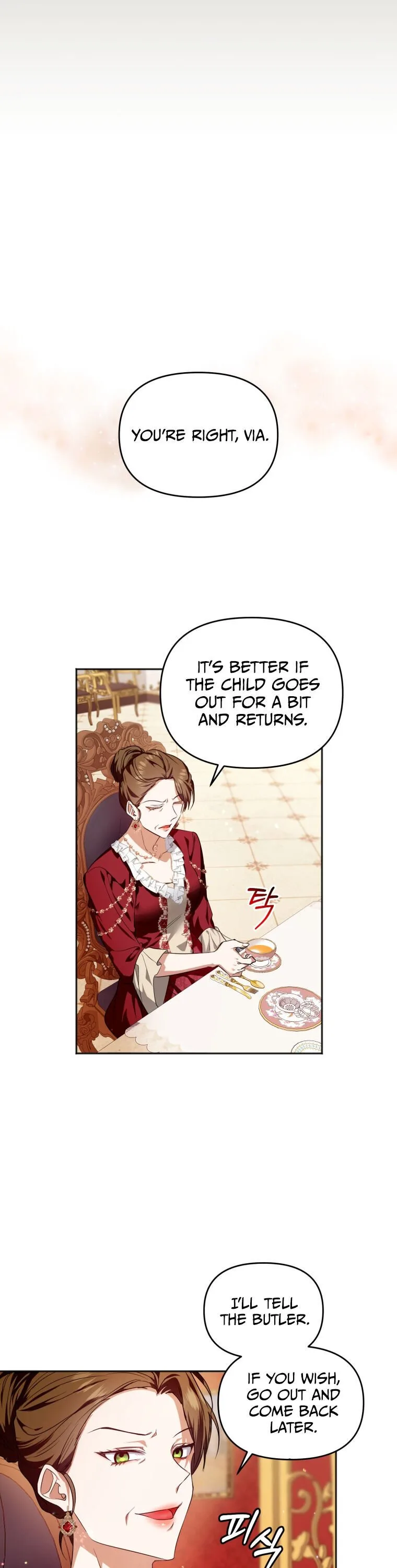 I’m the Master of this Life Chapter 2 page 8