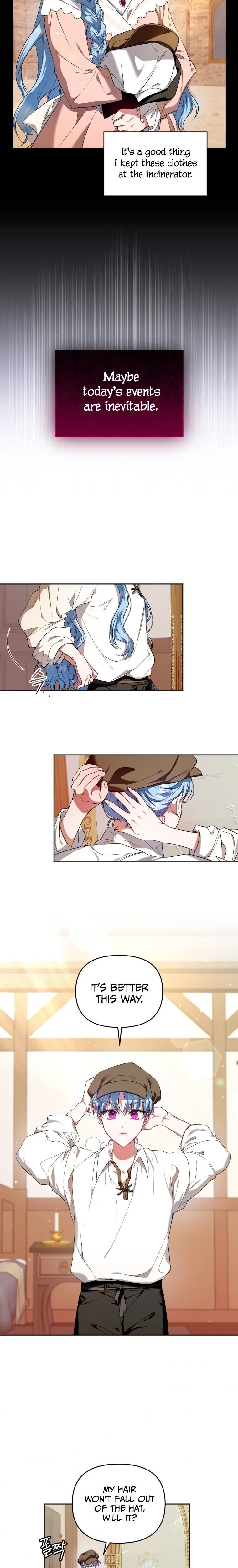 I’m the Master of this Life Chapter 2 page 16