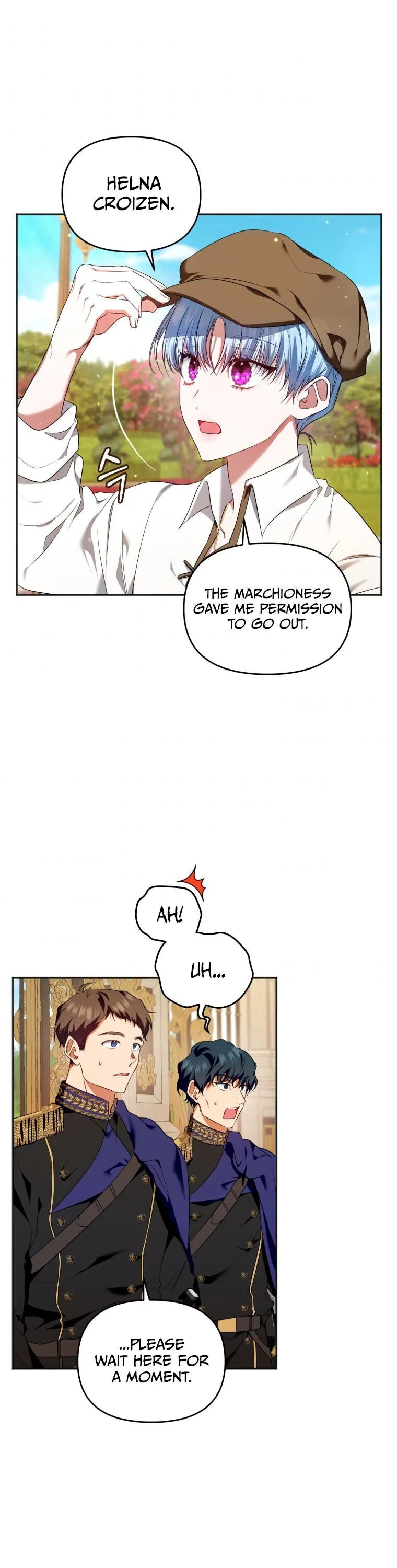 I’m the Master of this Life Chapter 2 page 20