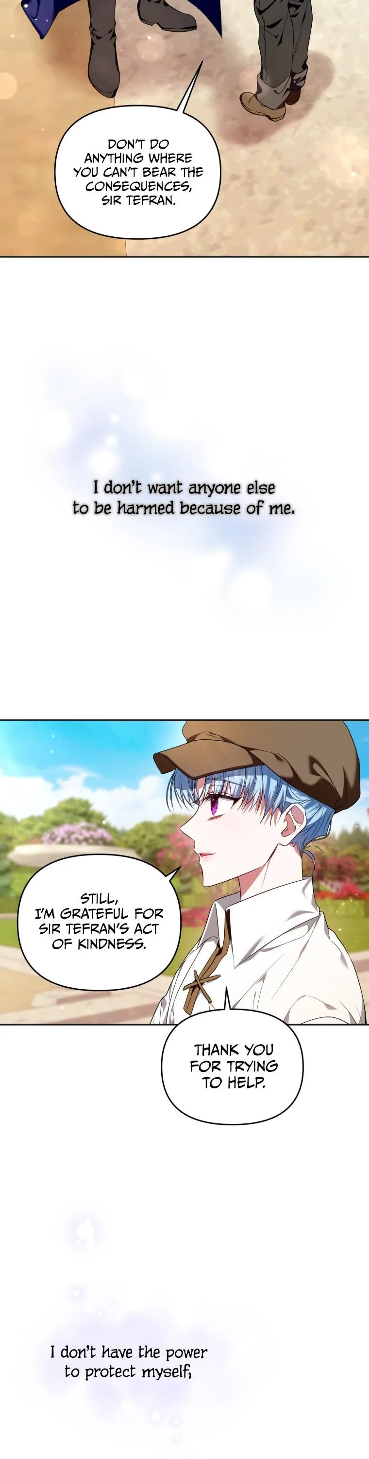 I’m the Master of this Life Chapter 2 page 28