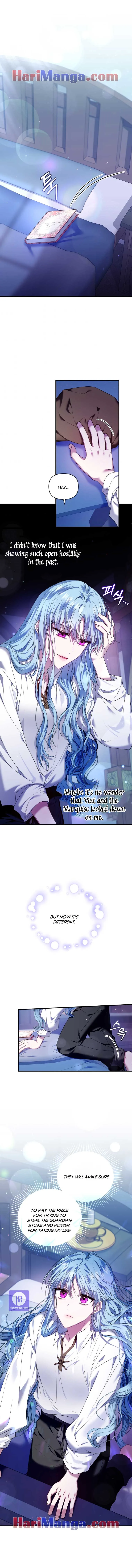 I’m the Master of this Life Chapter 7 page 8