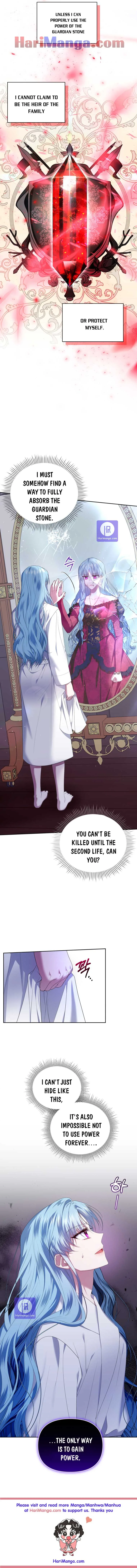 I’m the Master of this Life Chapter 10 page 10
