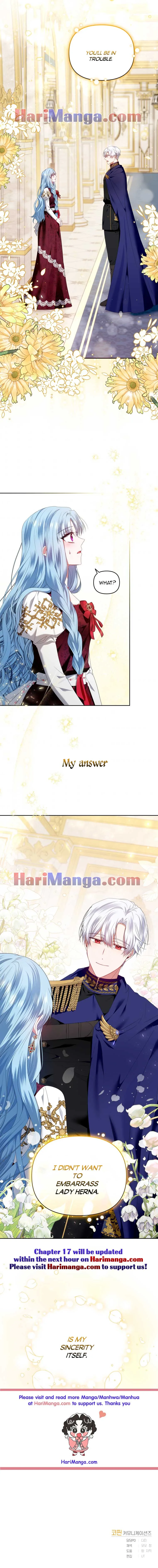 I’m the Master of this Life Chapter 16 page 9