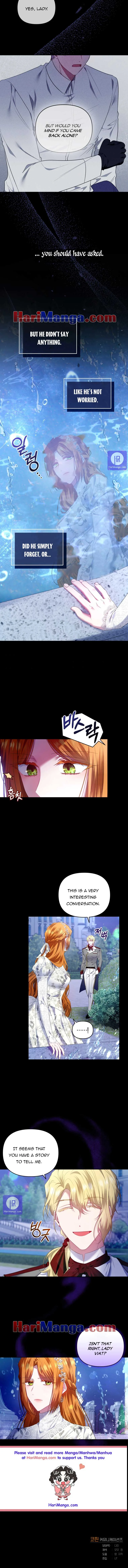 I’m the Master of this Life Chapter 19 page 9