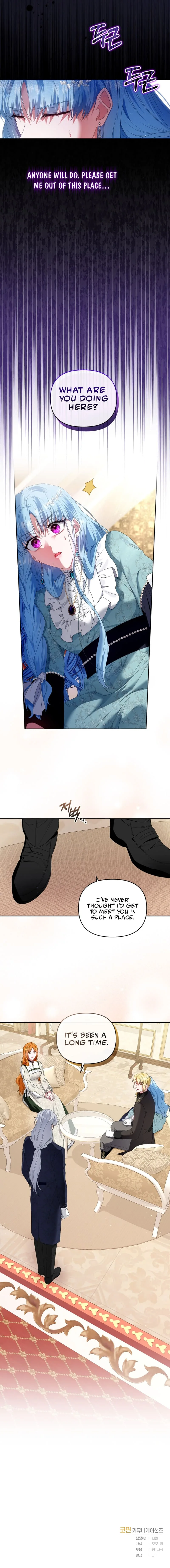 I’m the Master of this Life Chapter 33 page 12