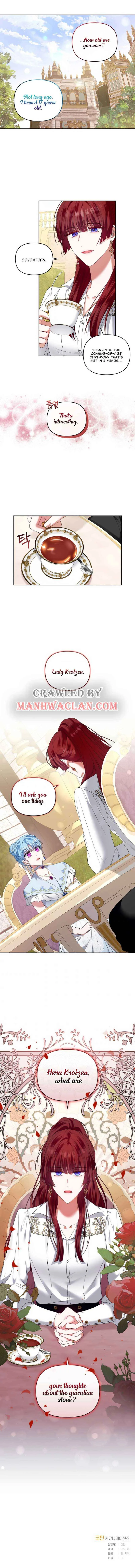 I’m the Master of this Life Chapter 39 page 12