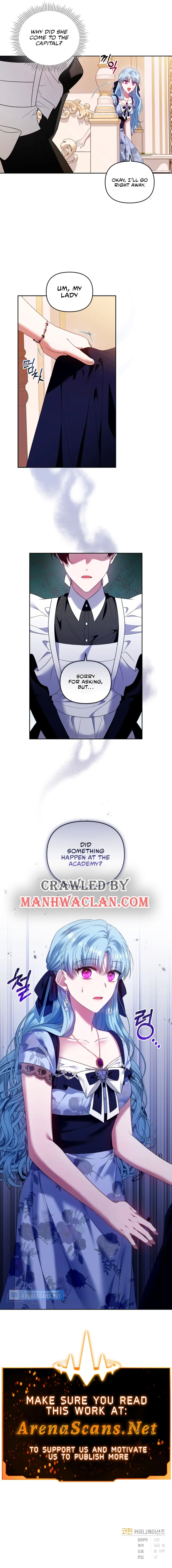 I’m the Master of this Life Chapter 48 page 11