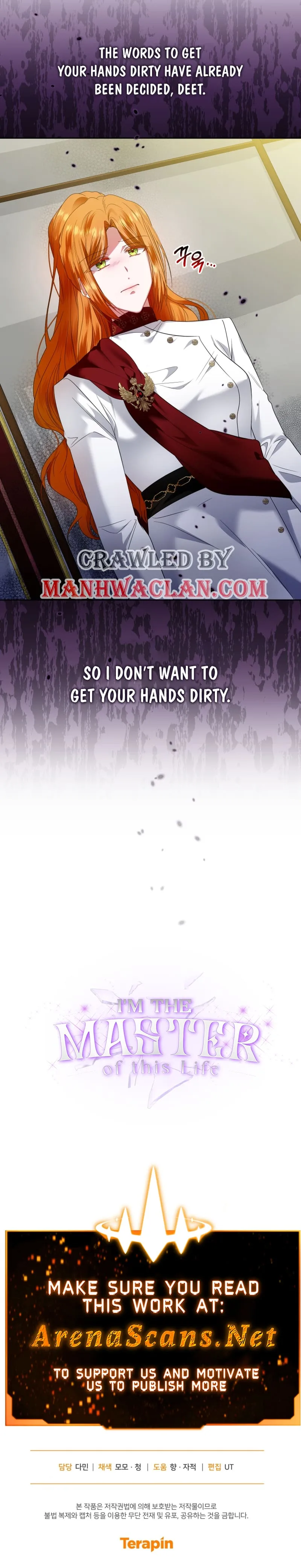 I’m the Master of this Life Chapter 51 page 12