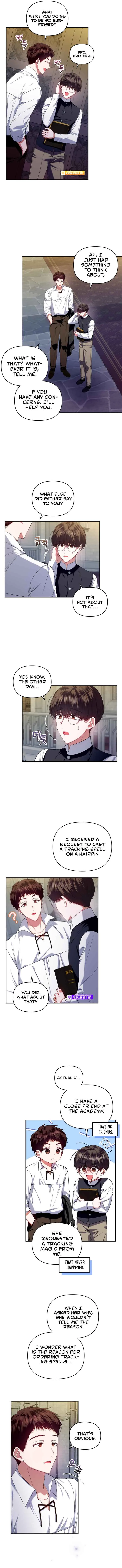 I’m the Master of this Life Chapter 60 page 3