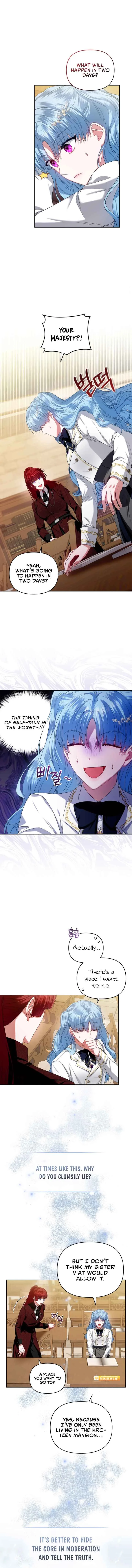 I’m the Master of this Life Chapter 60 page 6
