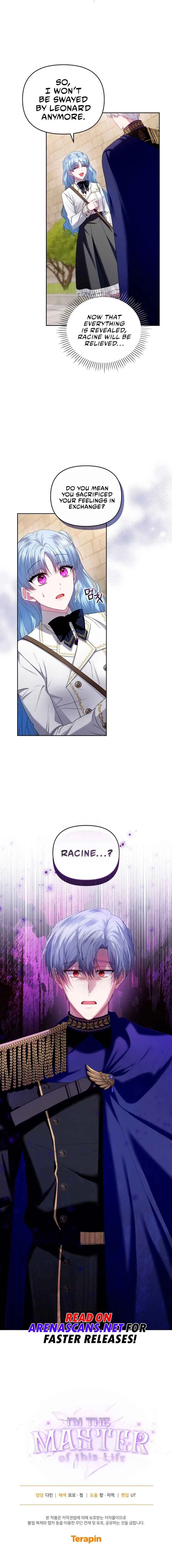 I’m the Master of this Life Chapter 61 page 10