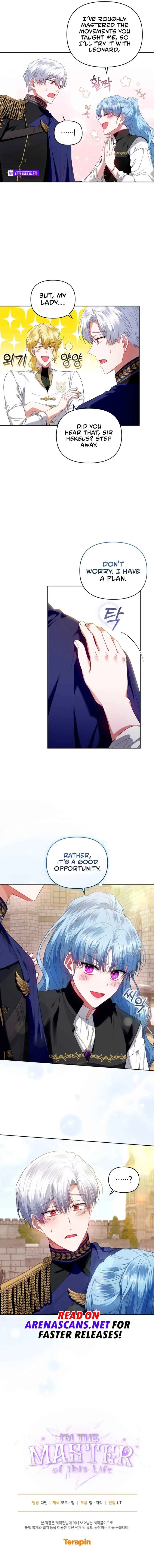 I’m the Master of this Life Chapter 62 page 10