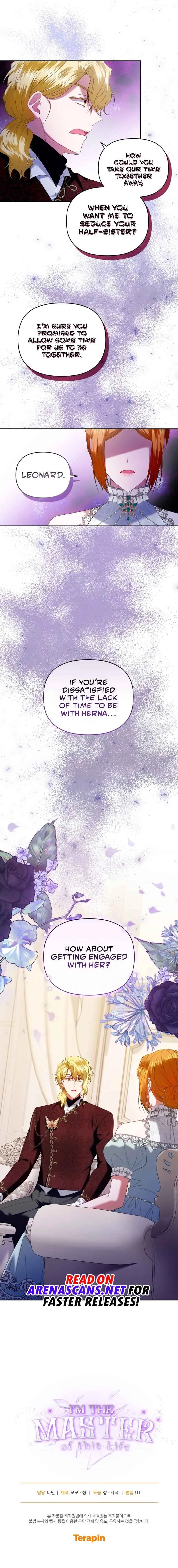 I’m the Master of this Life Chapter 66 page 9