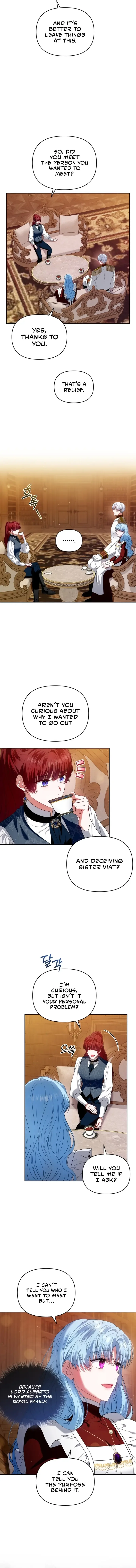 I’m the Master of this Life Chapter 72 page 8