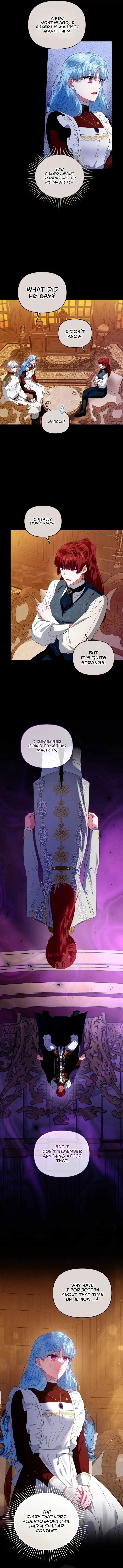 I’m the Master of this Life Chapter 73 page 6