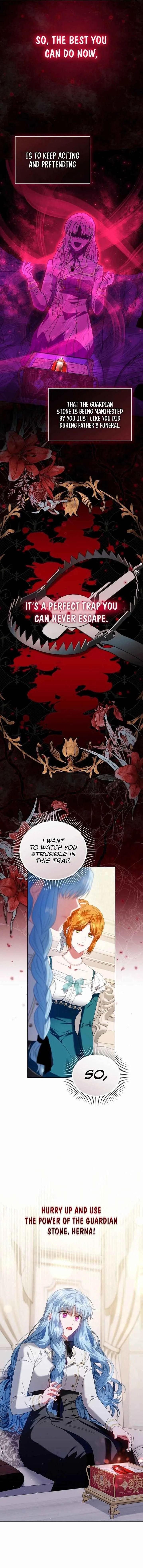 I’m the Master of this Life Chapter 74 page 9