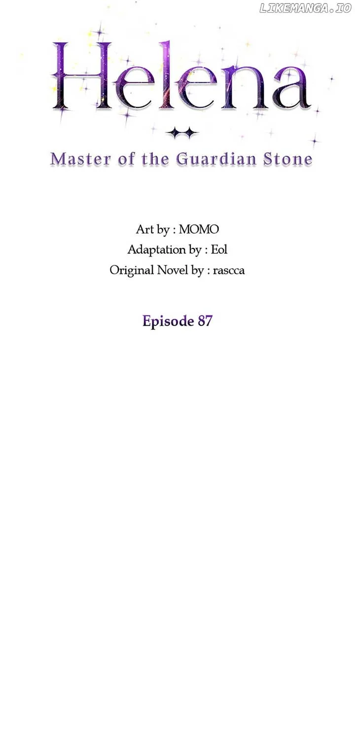I’m the Master of this Life Chapter 87 page 21