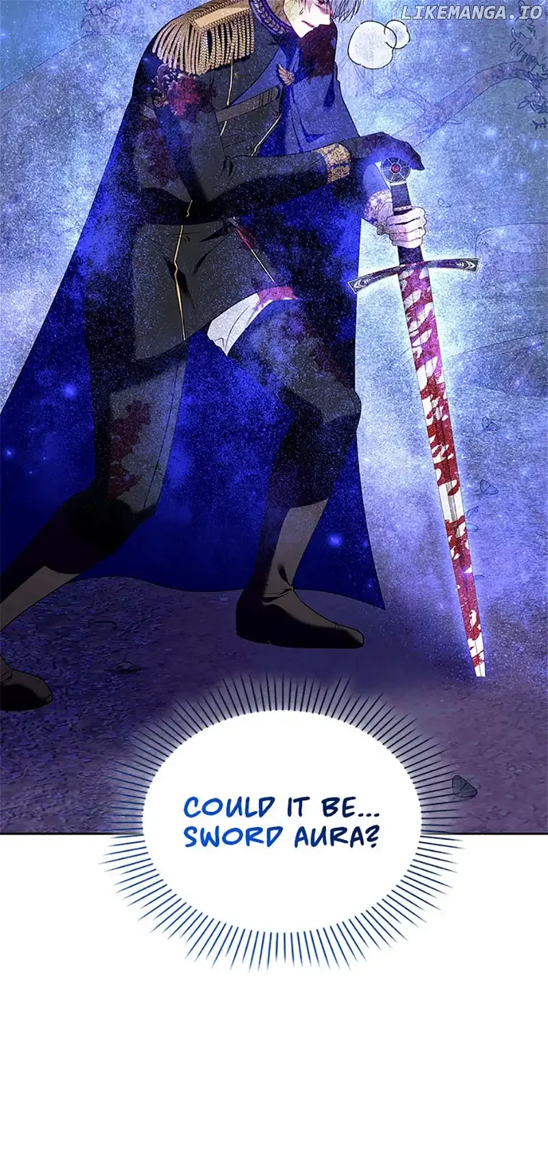 I’m the Master of this Life Chapter 90 page 34