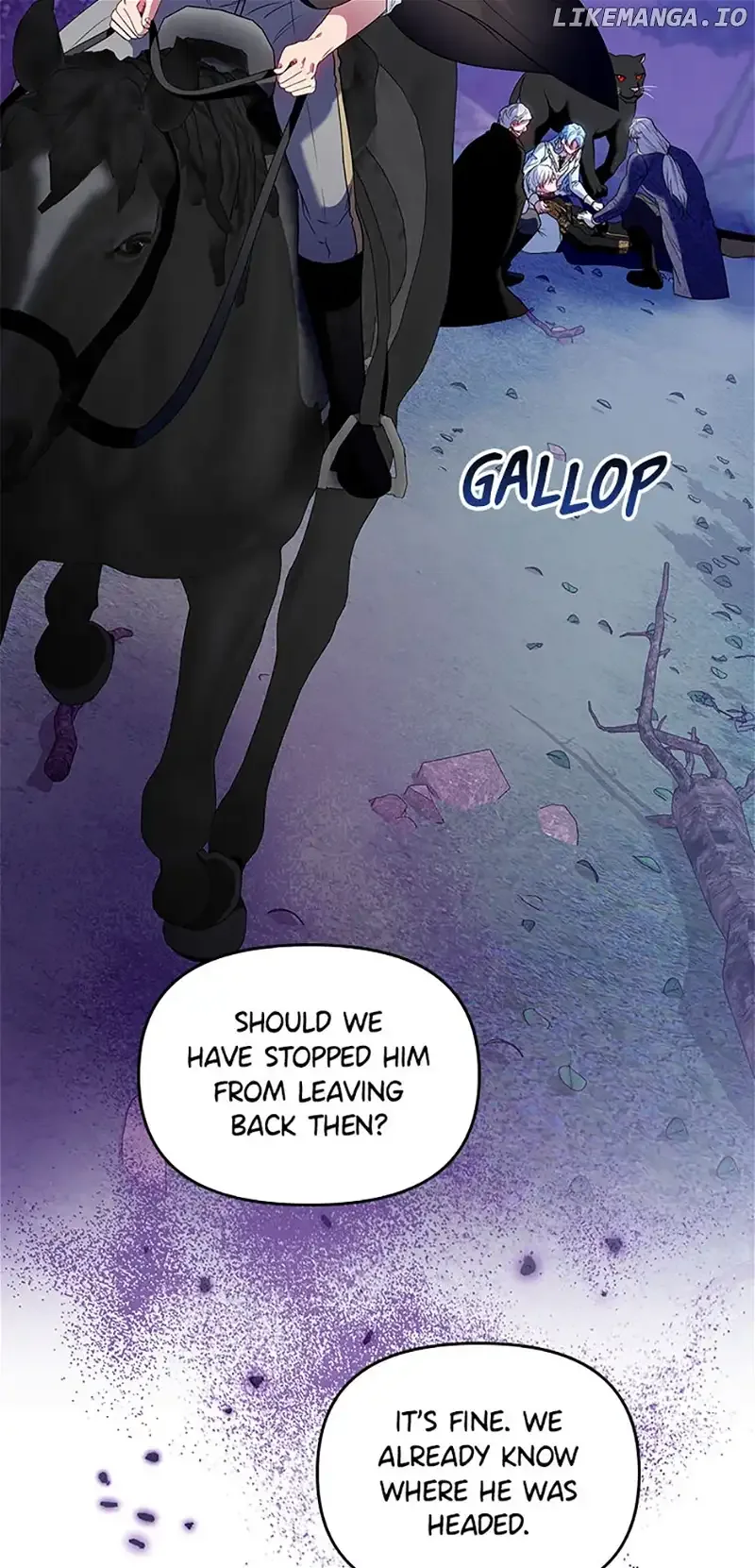 I’m the Master of this Life Chapter 91 page 39