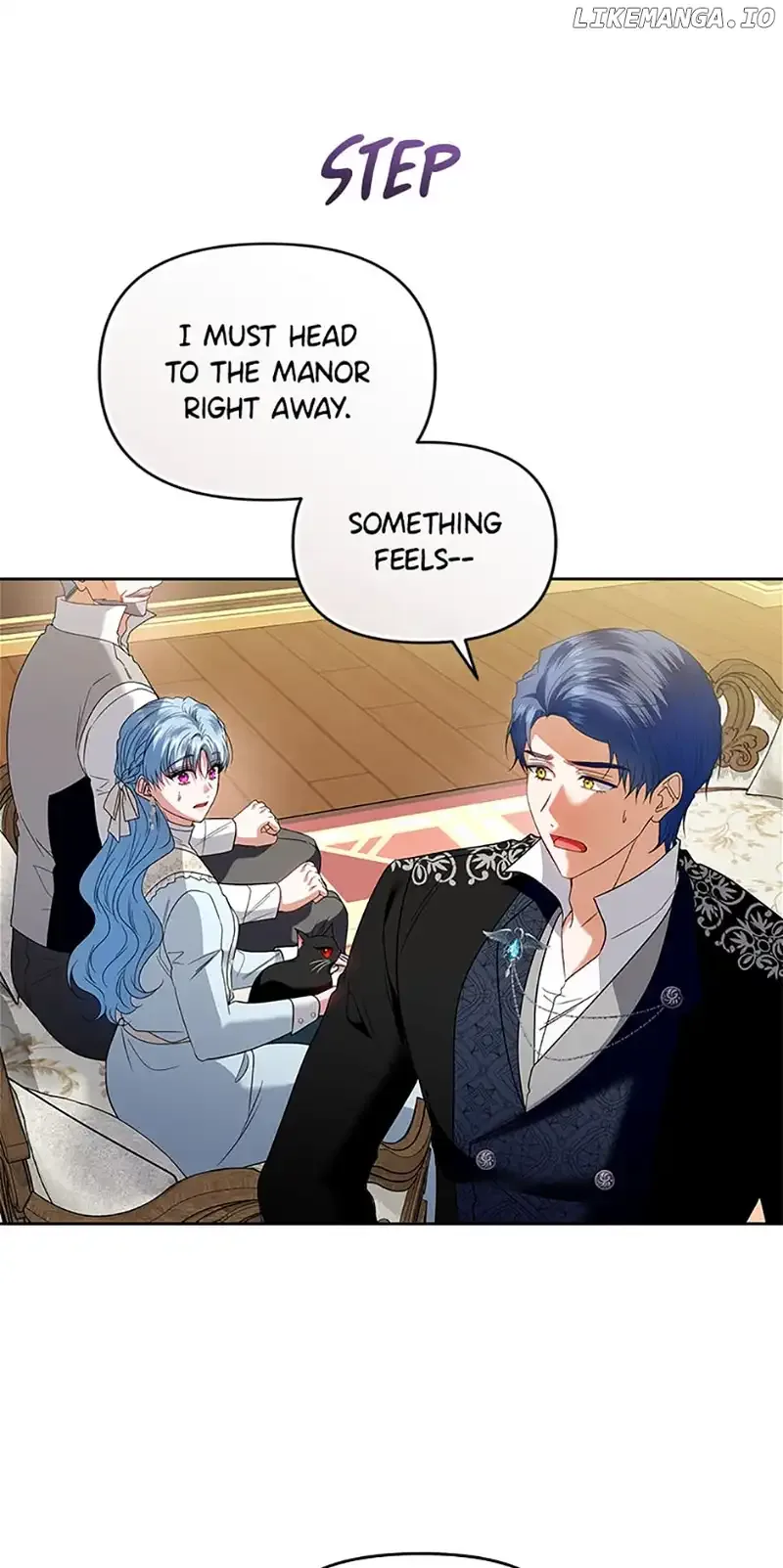 I’m the Master of this Life Chapter 91 page 54