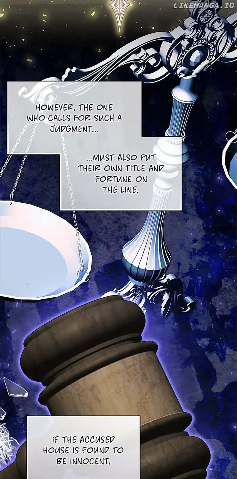 I’m the Master of this Life Chapter 94 page 15