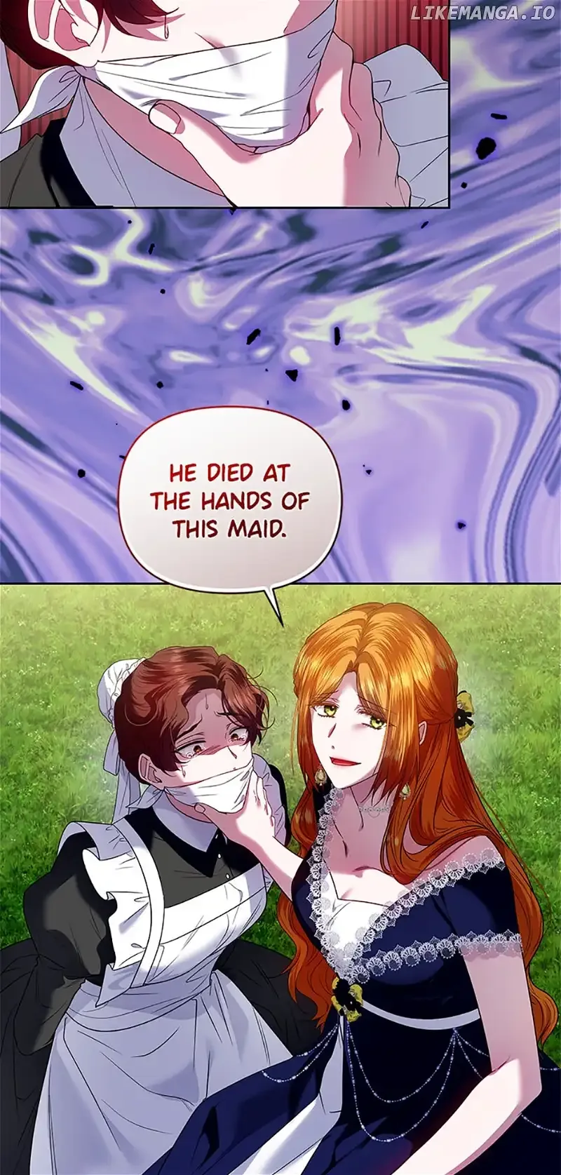 I’m the Master of this Life Chapter 95 page 3