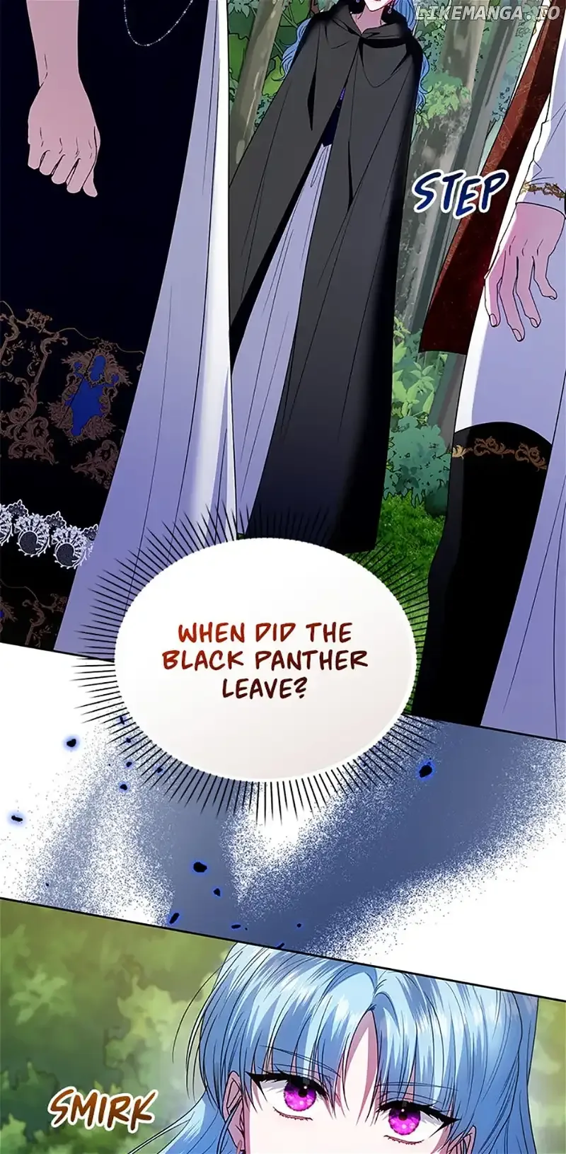 I’m the Master of this Life Chapter 94 page 35