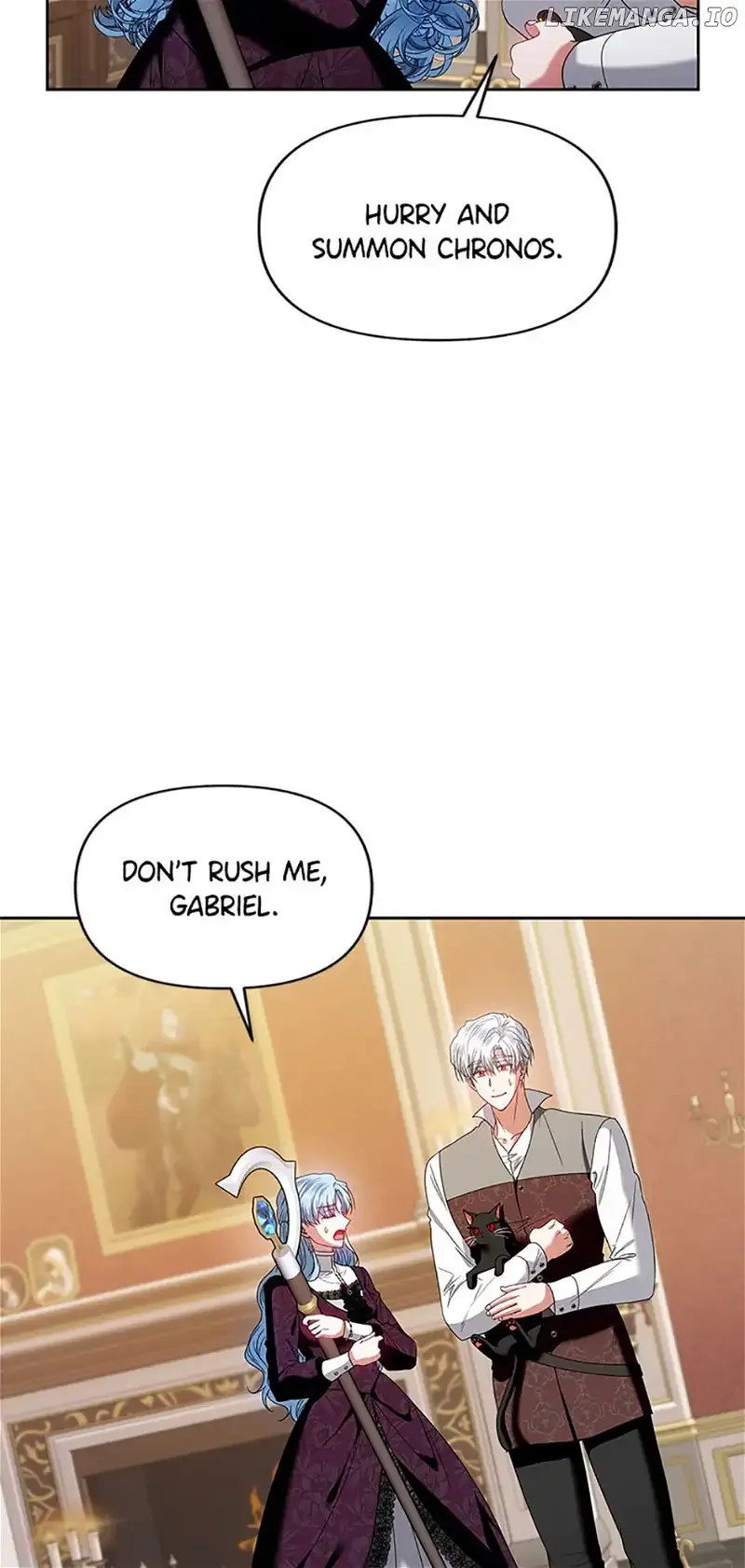 I’m the Master of this Life Chapter 95 page 57