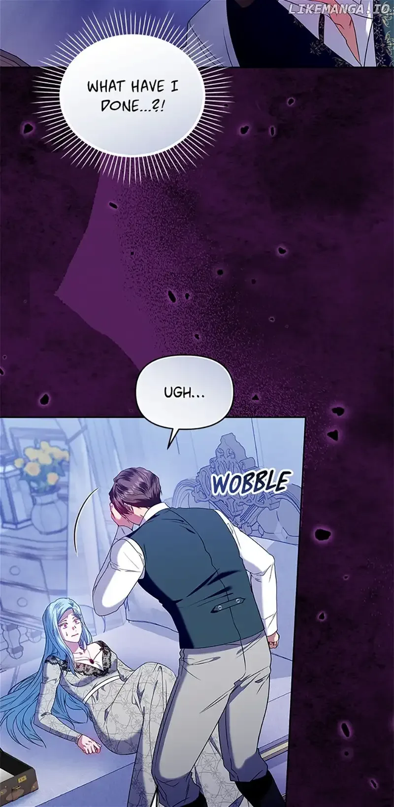I’m the Master of this Life Chapter 96 page 16