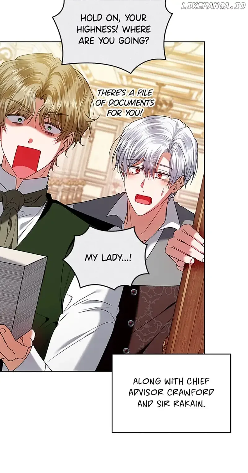 I’m the Master of this Life Chapter 97 page 58