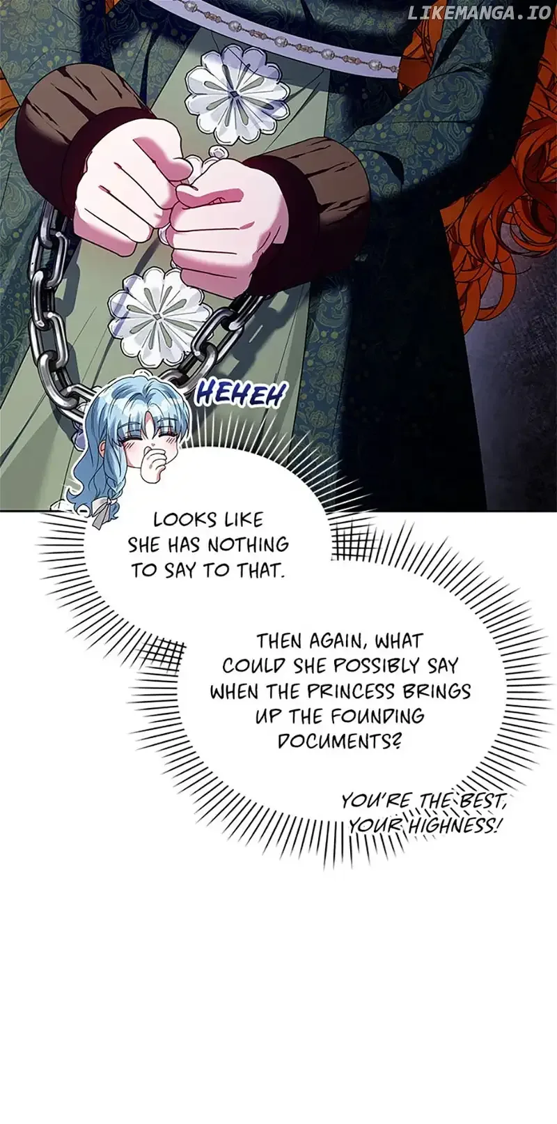 I’m the Master of this Life Chapter 99 page 18