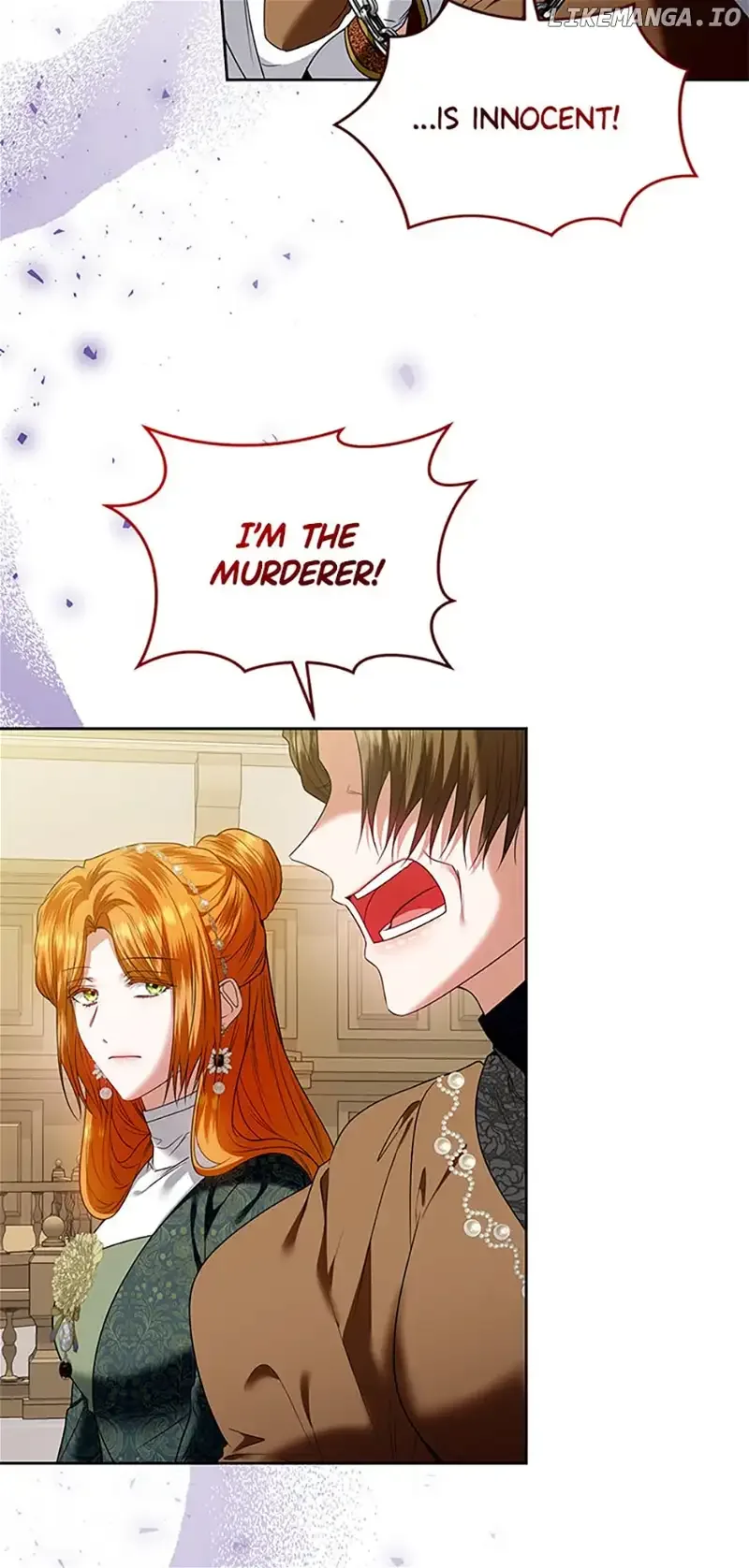 I’m the Master of this Life Chapter 98 page 44