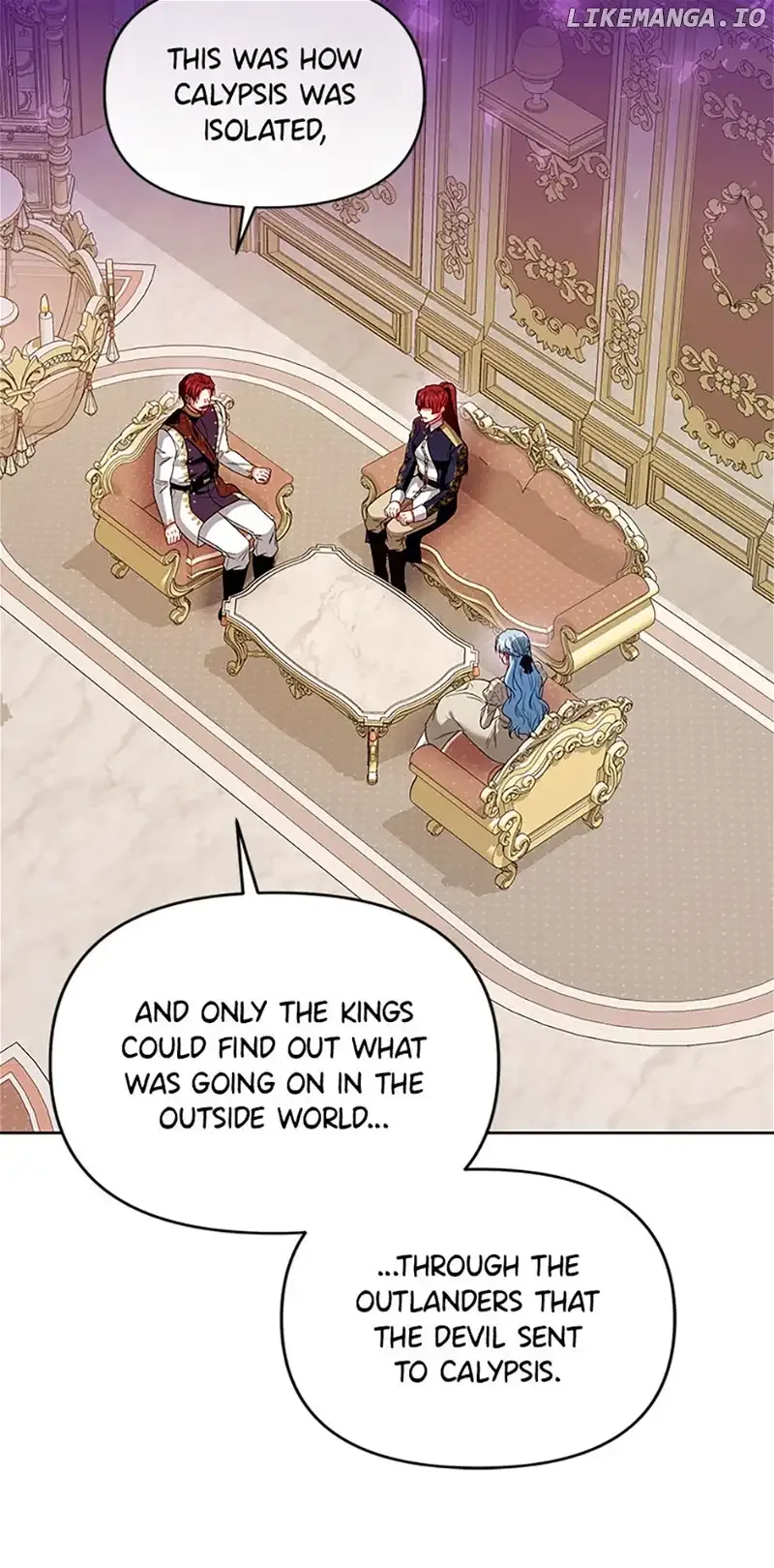 I’m the Master of this Life Chapter 101 page 22