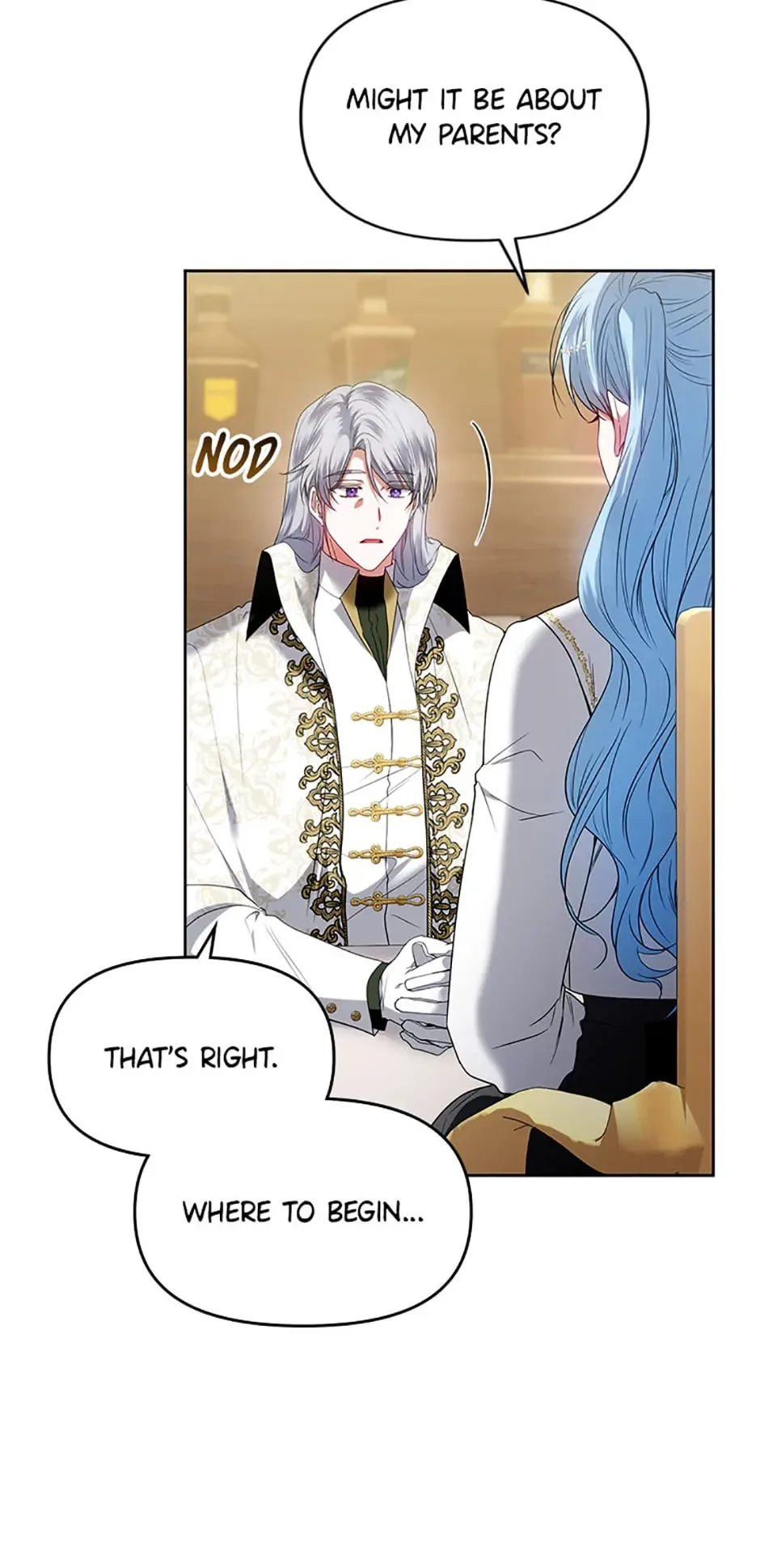 I’m the Master of this Life Chapter 76 page 19
