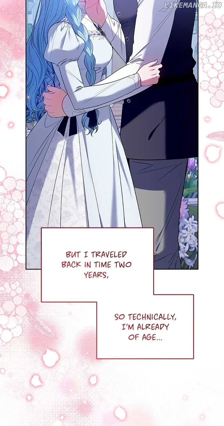 I’m the Master of this Life Chapter 102 page 15