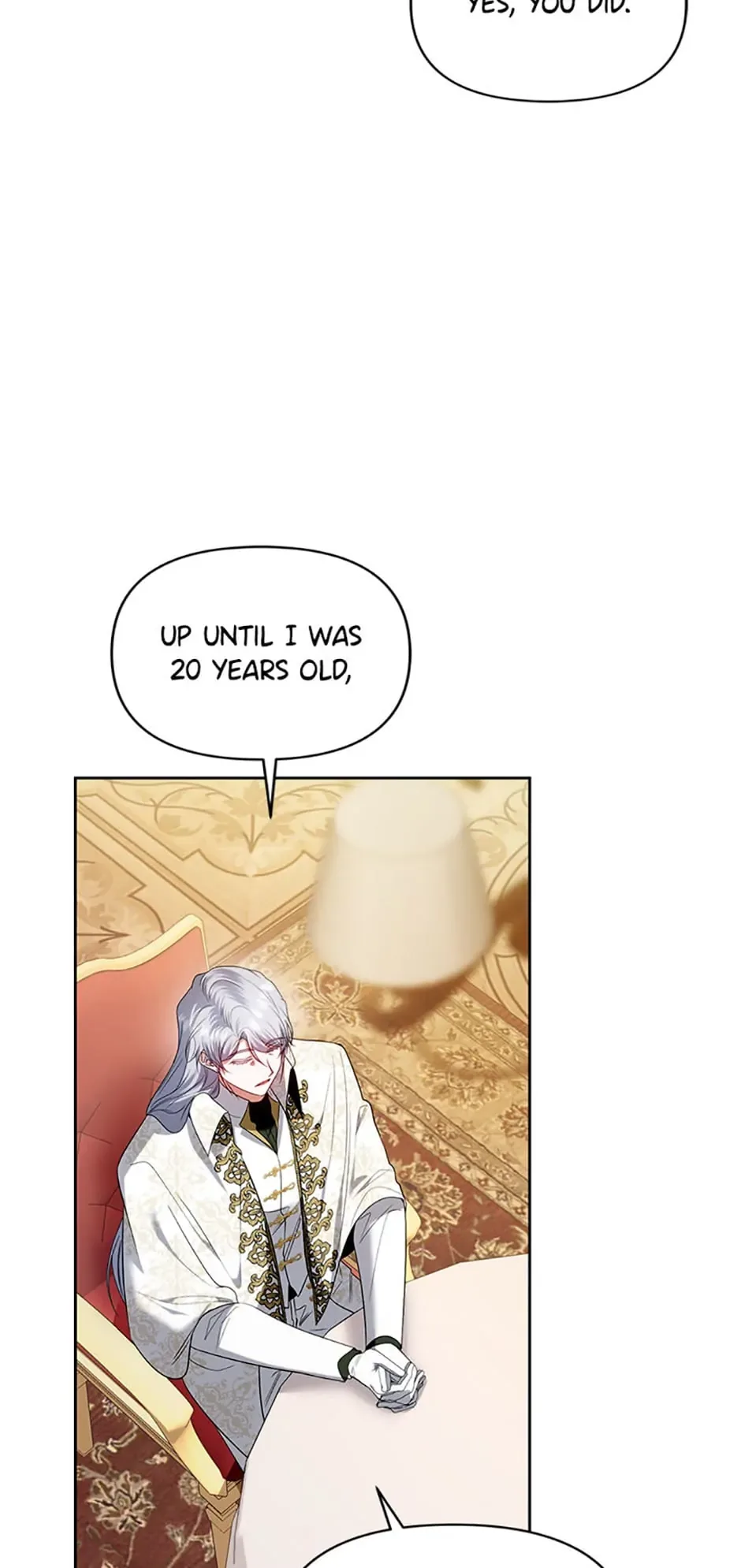 I’m the Master of this Life Chapter 76 page 21