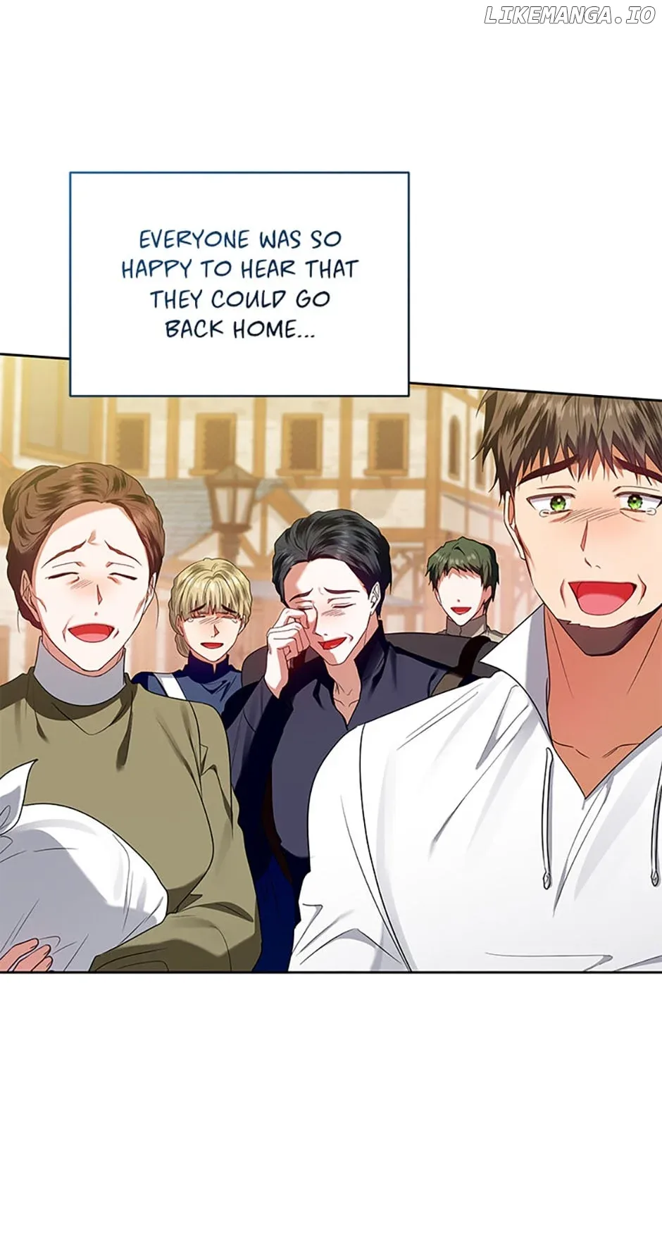 I’m the Master of this Life Chapter 102 page 28