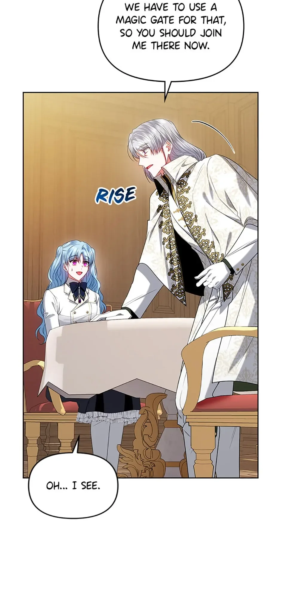 I’m the Master of this Life Chapter 76 page 64