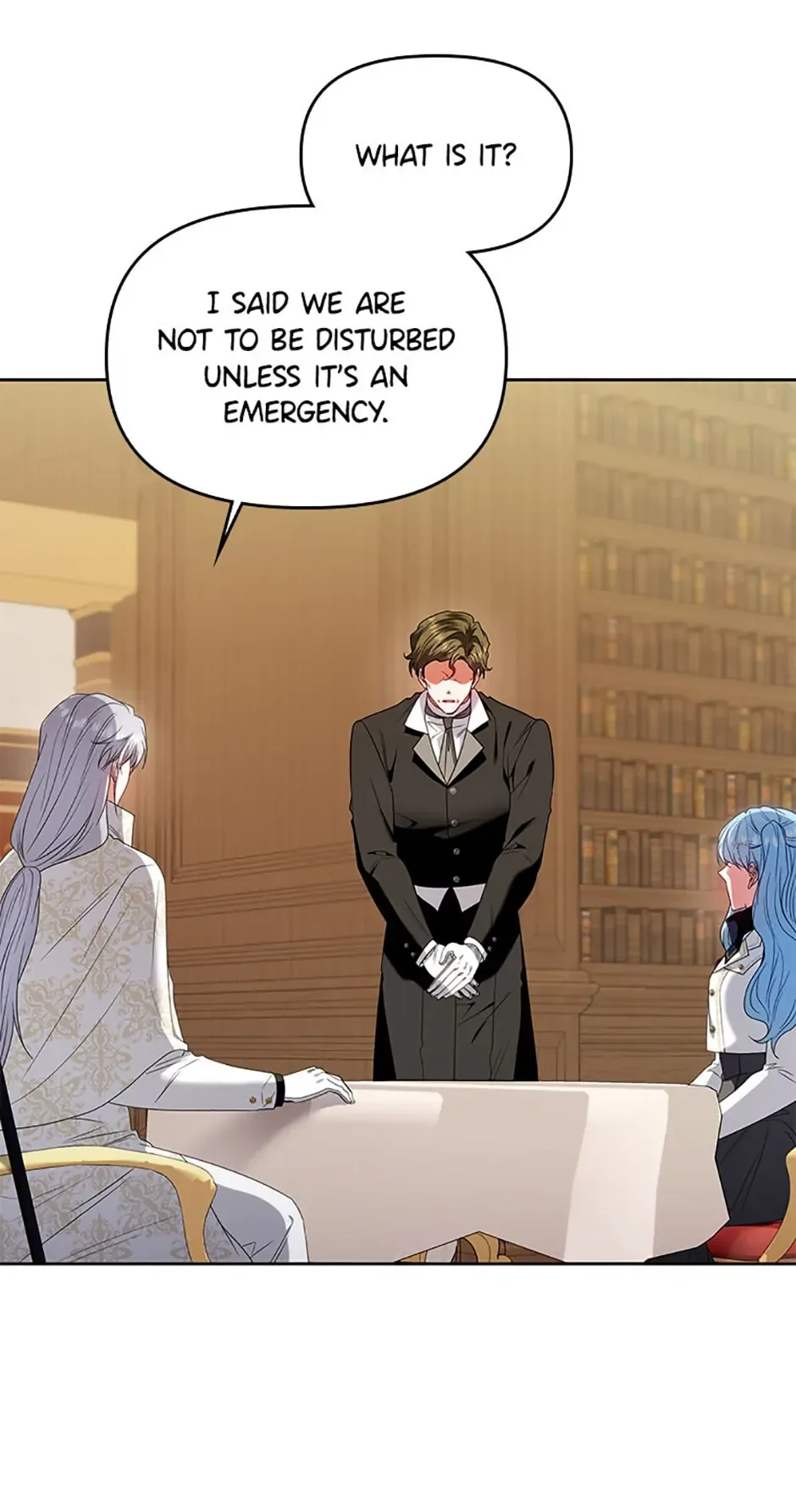 I’m the Master of this Life Chapter 76 page 58