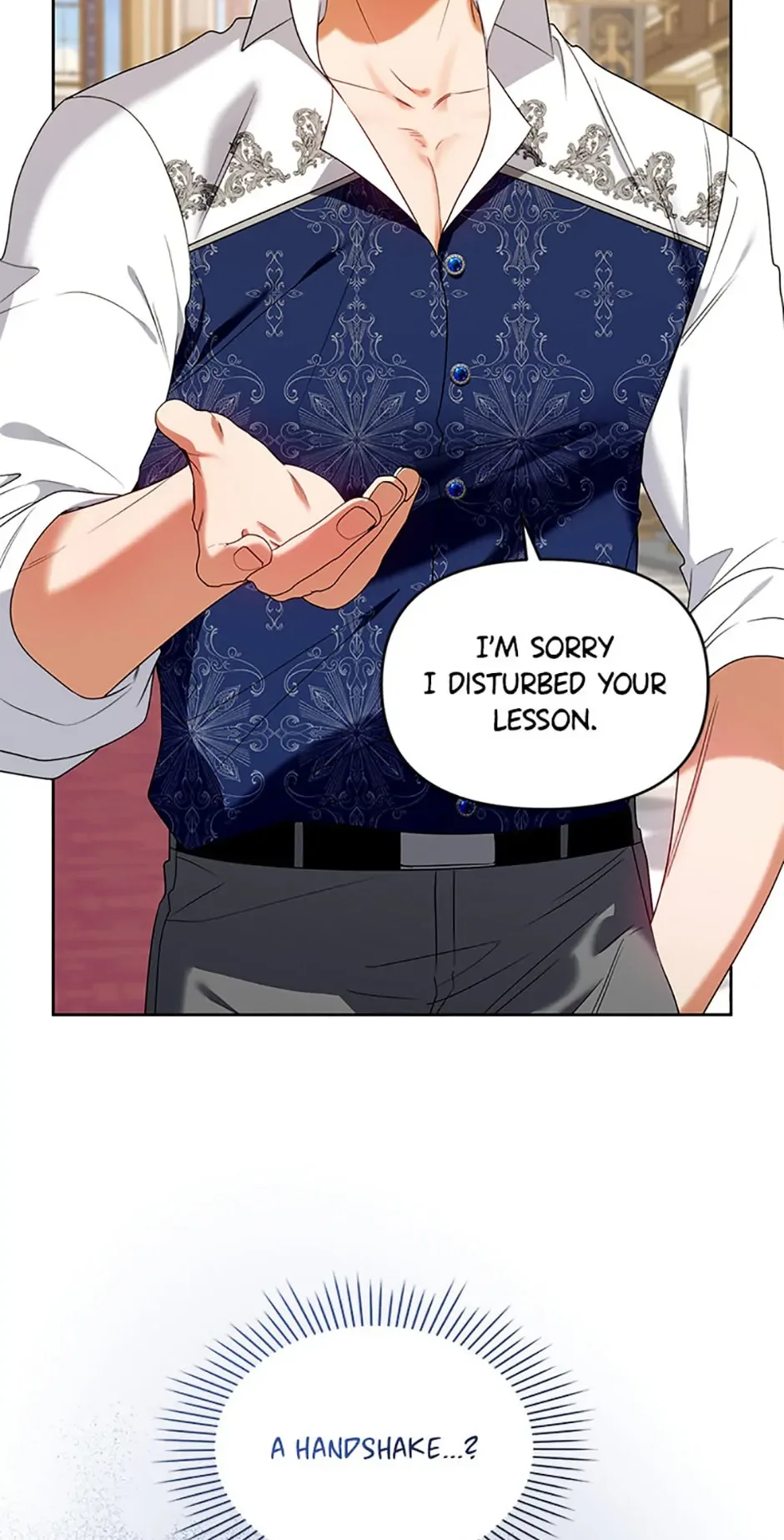 I’m the Master of this Life Chapter 76 page 76