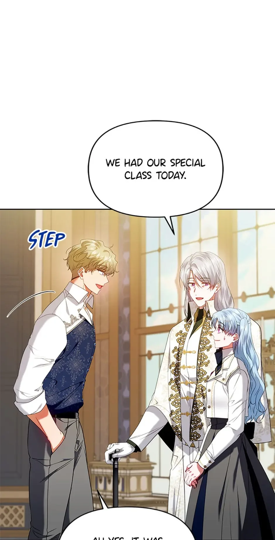 I’m the Master of this Life Chapter 76 page 71