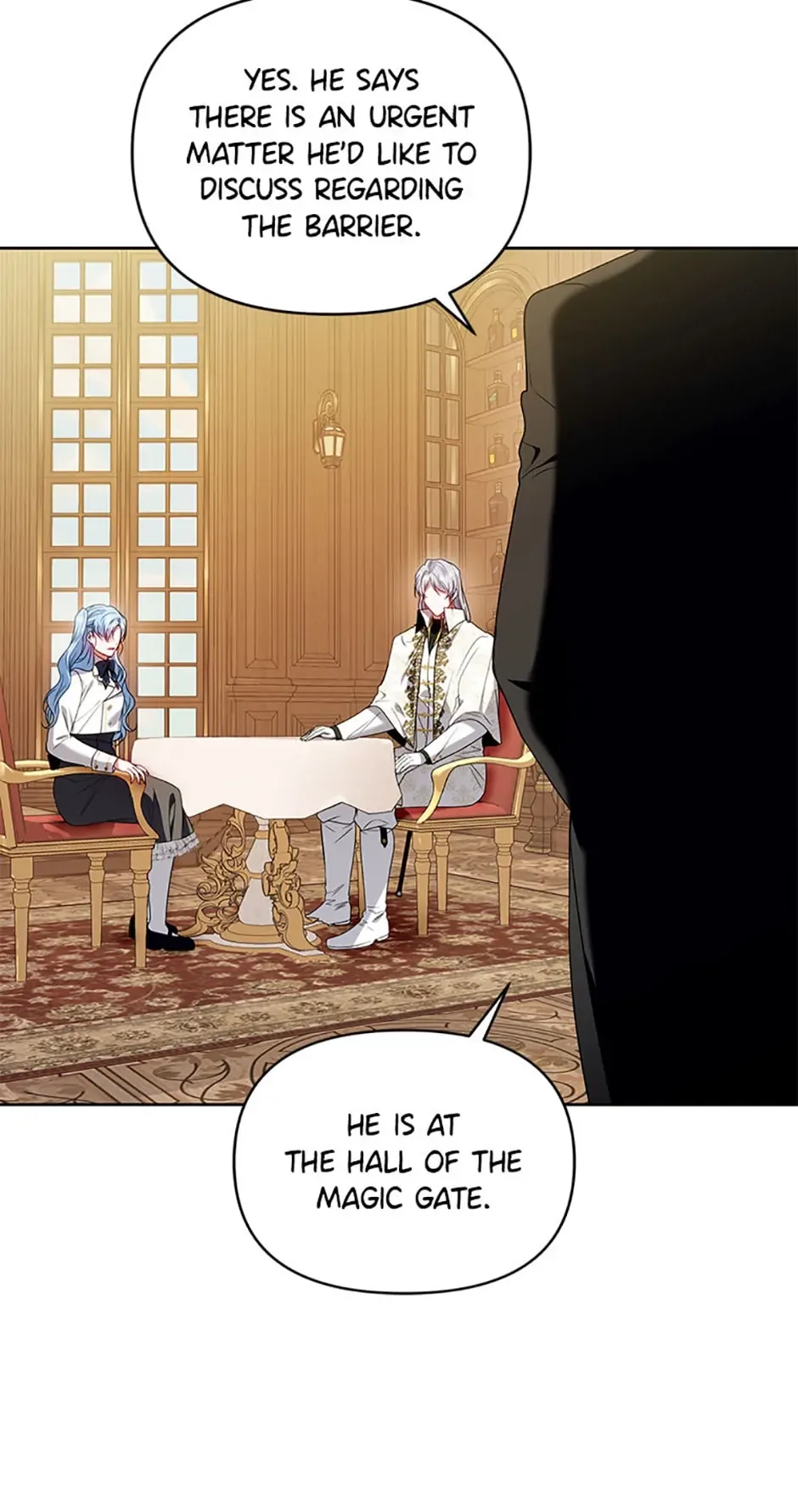 I’m the Master of this Life Chapter 76 page 61