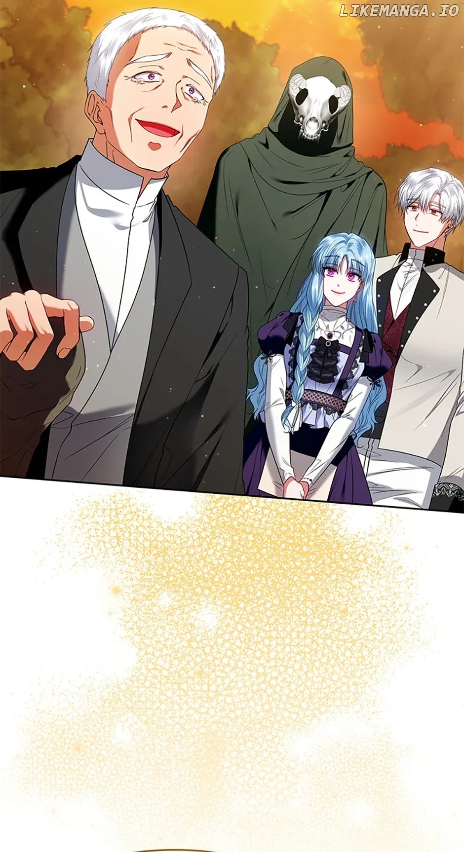 I’m the Master of this Life Chapter 102 page 31