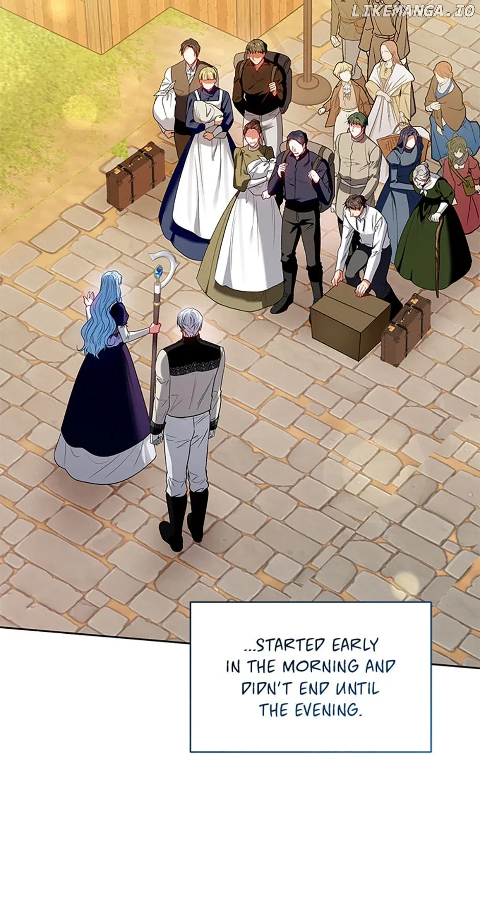 I’m the Master of this Life Chapter 102 page 27