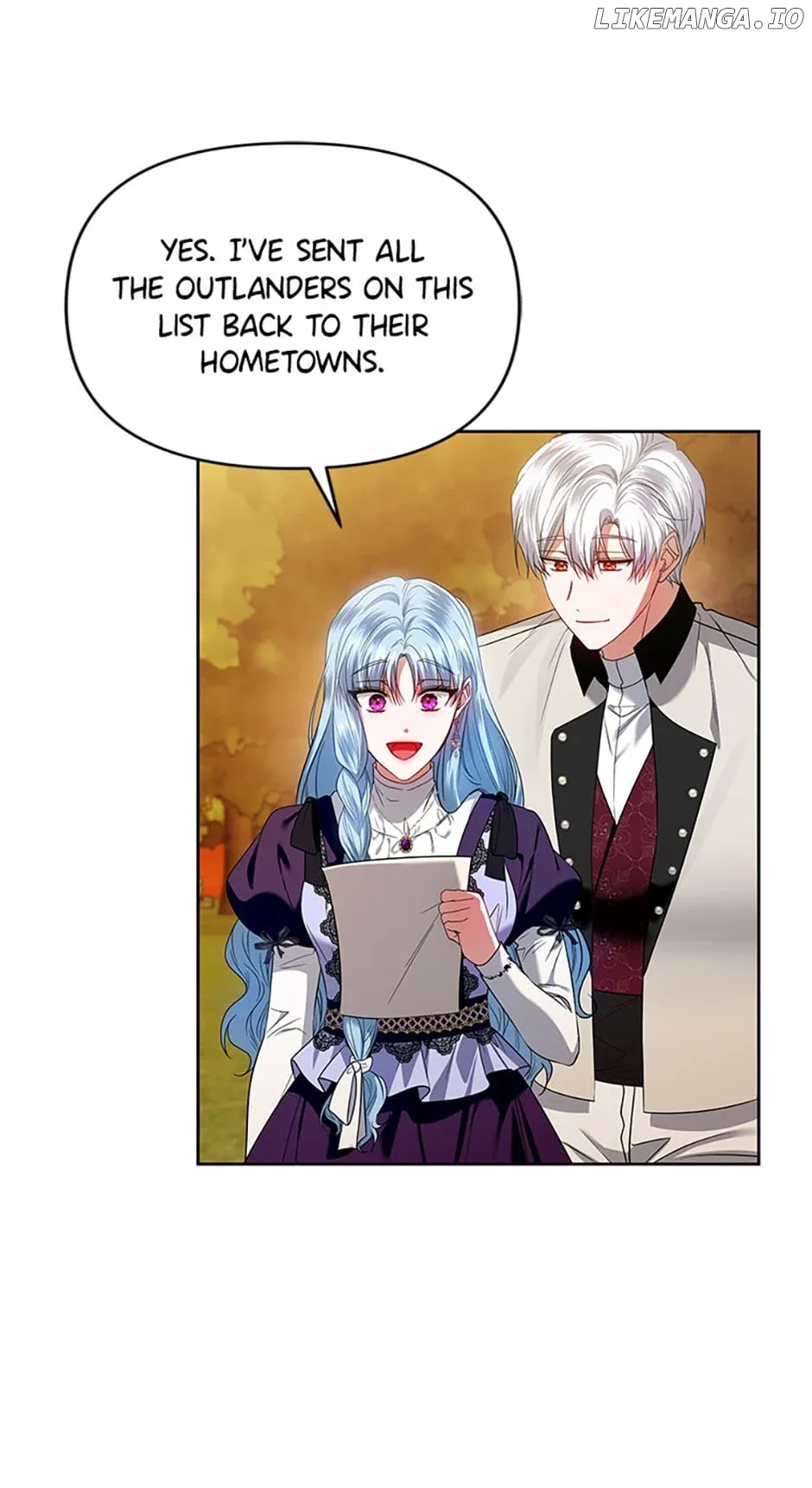 I’m the Master of this Life Chapter 102 page 35