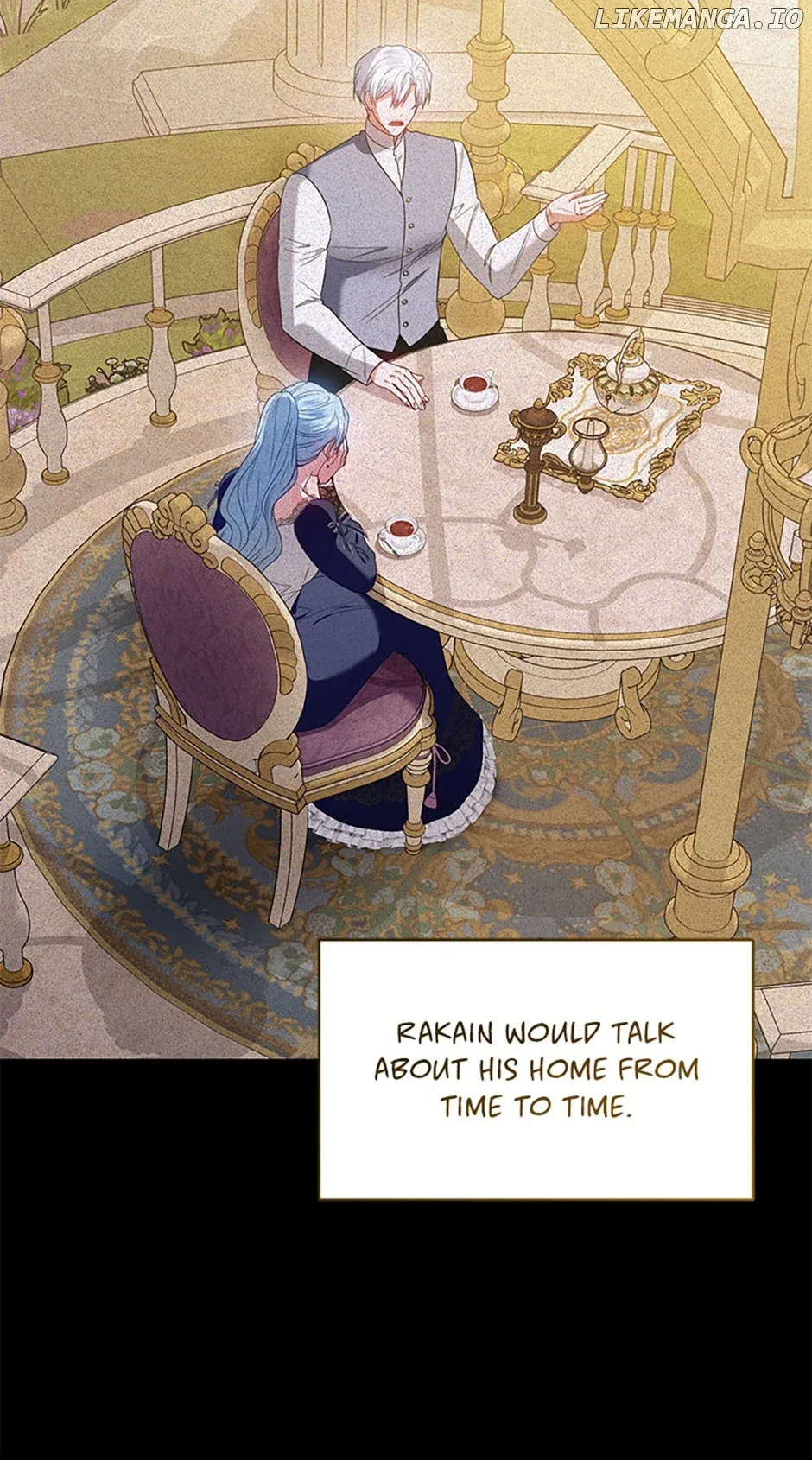 I’m the Master of this Life Chapter 102 page 41